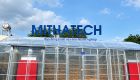 Máy sấy thực phẩm năng lượng mặt trời Drytech