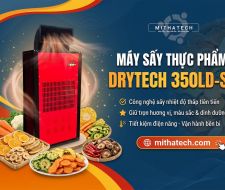 Máy Sấy Thực Phẩm Drytech 350LD-S Máy Sấy Thực Phẩm Drytech 350LD-S