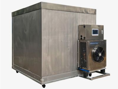 Máy sấy bơm nhiệt 3500kg MITHATECH DRYER