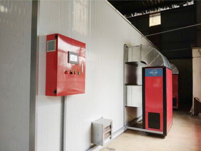 Máy sấy lạnh nông sản Drytech MT200