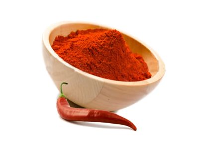 Bột Ớt Bột Ớt