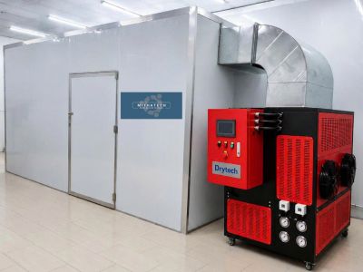 Máy Sấy Thực Phẩm Drytech 200LD-S