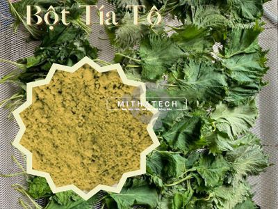 Bột tía tô