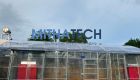 Máy sấy năng lượng mặt trời Drytech