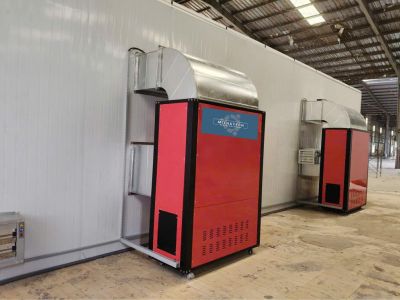 Máy Sấy Thực Phẩm Drytech MT500