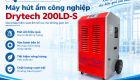 Máy Hút Ẩm Công Nghiệp Drytech 200LD-S
