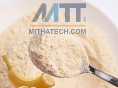 Bột Chuối Chín Bột Chuối Chín