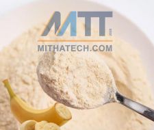 Bột Chuối Chín Bột Chuối Chín
