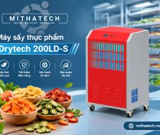 Máy Sấy Thực Phẩm Drytech 200LD-S Máy Sấy Thực Phẩm Drytech 200LD-S
