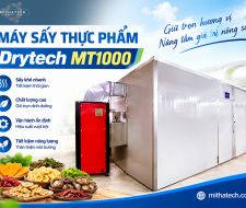 Máy Sấy Thực Phẩm Drytech MT1000 Máy Sấy Thực Phẩm Drytech MT1000