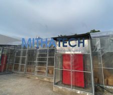 Máy sấy năng lượng mặt trời Drytech
