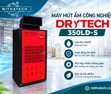 Máy Hút Ẩm Công Nghiệp Drytech 350LD-S Máy Hút Ẩm Công Nghiệp Drytech 350LD-S