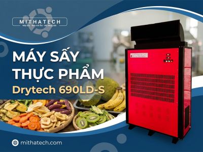 Máy Sấy Thực Phẩm Drytech 690LD-S