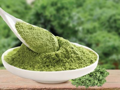 Bột Cải Kale (Cải Xoăn)