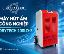 Máy Hút Ẩm Công Nghiệp Drytech 200LD-S Máy Hút Ẩm Công Nghiệp Drytech 200LD-S