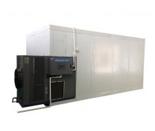 Máy sấy bơm nhiệt 1200kg MITHATECH DRYER Máy sấy bơm nhiệt 1200kg MITHATECH DRYER