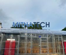 Máy sấy năng lượng mặt trời Drytech