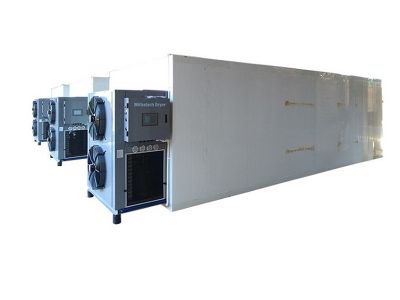 Máy sấy bơm nhiệt 1200kg MITHATECH DRYER