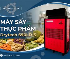 Máy Sấy Thực Phẩm Drytech 690LD-S Máy Sấy Thực Phẩm Drytech 690LD-S