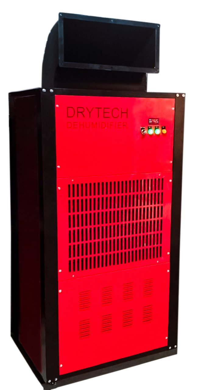 máy hút ẩm Drytech