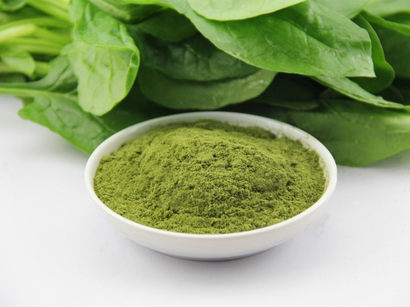 Bột Bó Xôi Bột Bó Xôi