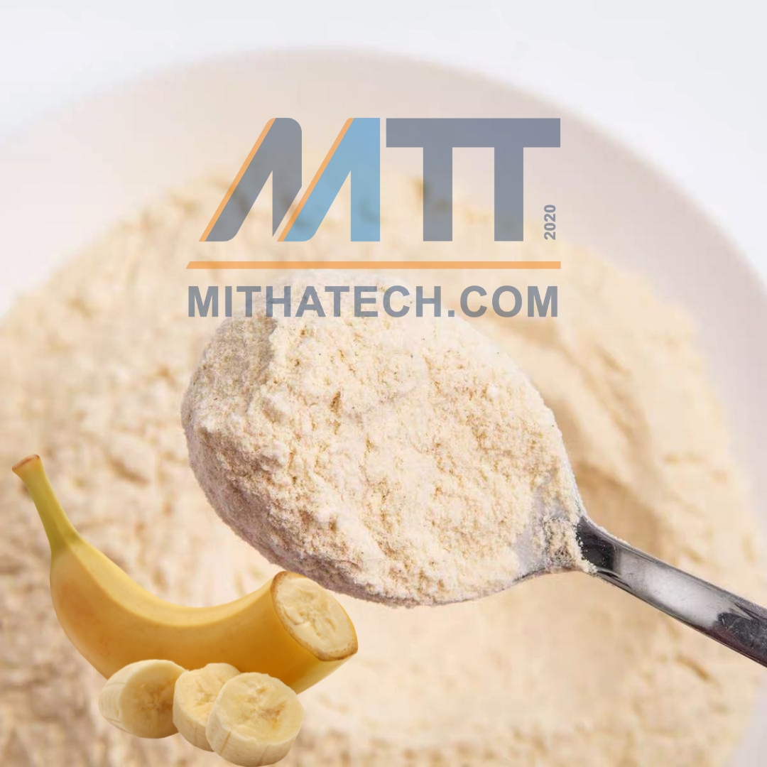Bột Chuối Chín Bột Chuối Chín