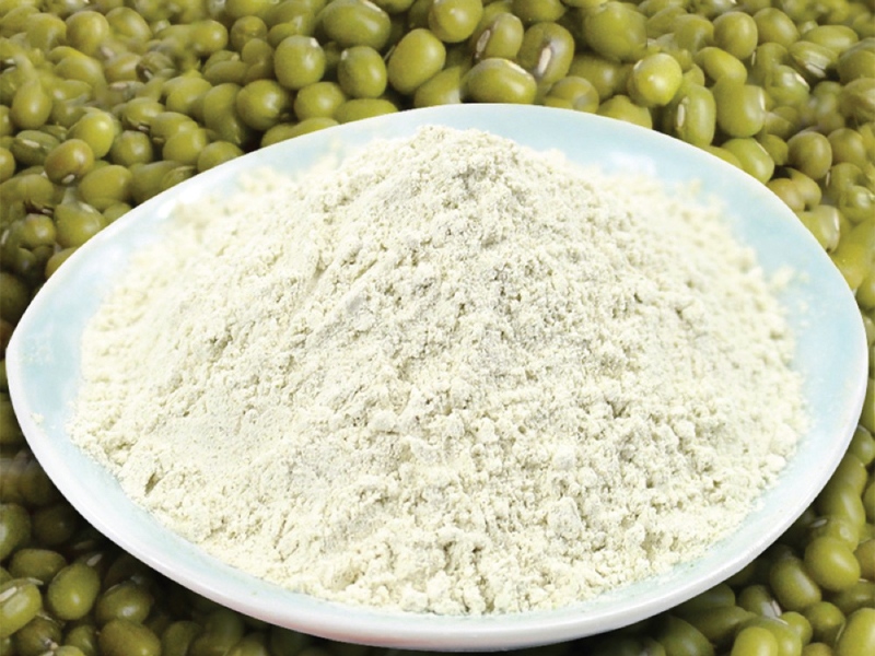 Bột Đậu Xanh Bột Đậu Xanh